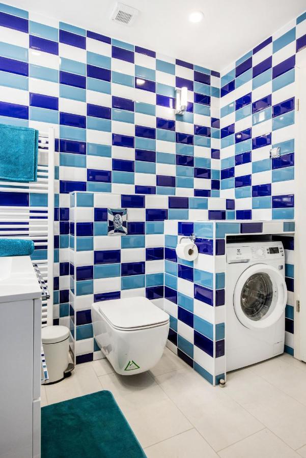 Centre Point Apartment Budapest Eksteriør billede