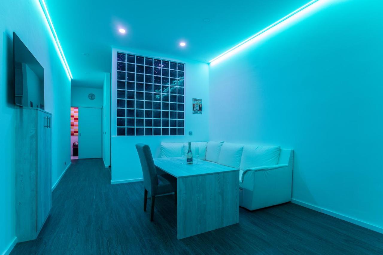 Centre Point Apartment Budapest Eksteriør billede