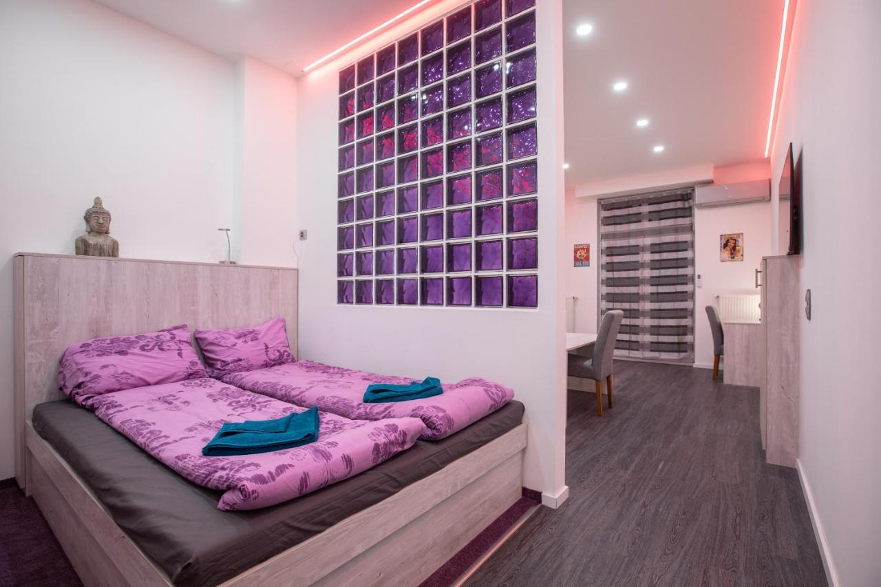 Centre Point Apartment Budapest Eksteriør billede