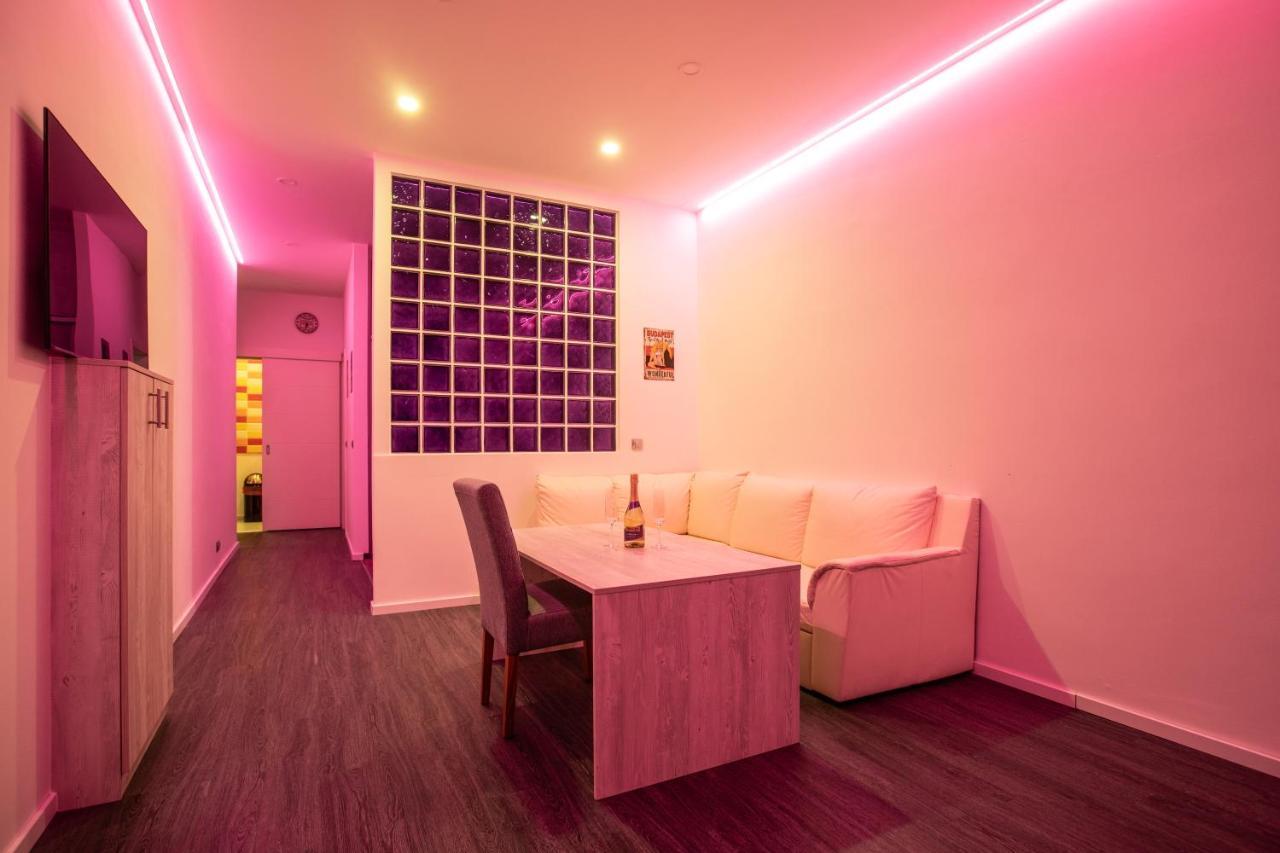 Centre Point Apartment Budapest Eksteriør billede