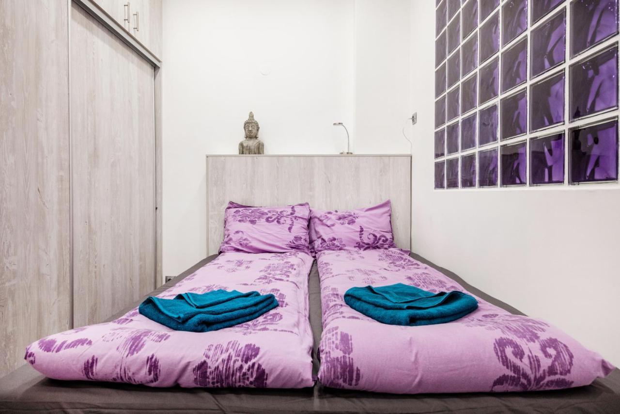 Centre Point Apartment Budapest Eksteriør billede