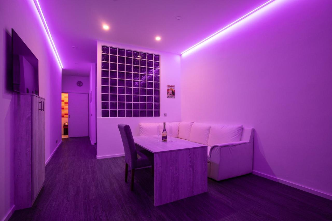 Centre Point Apartment Budapest Eksteriør billede